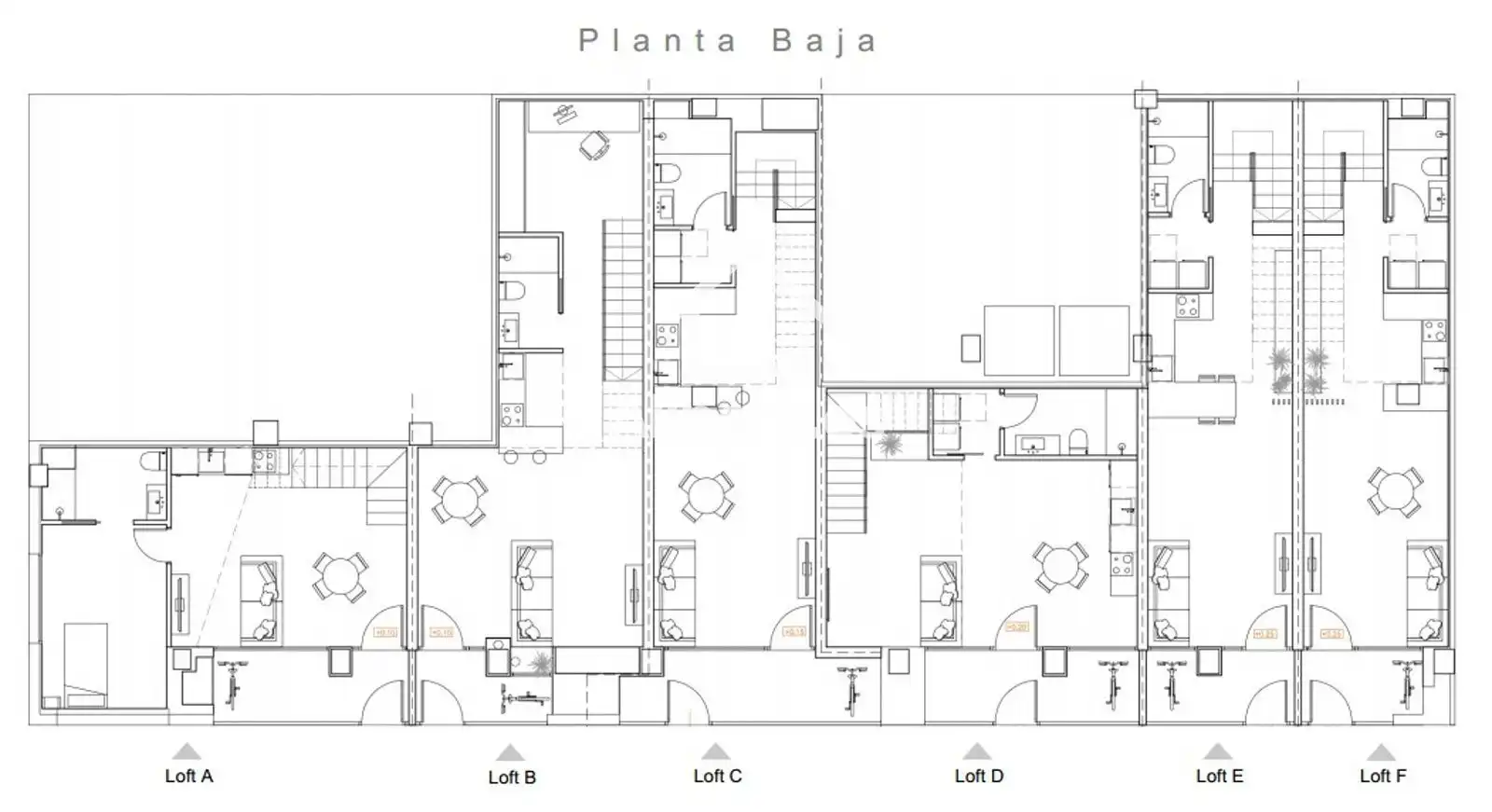 Dúplex en venda en Alicante / Alacant
