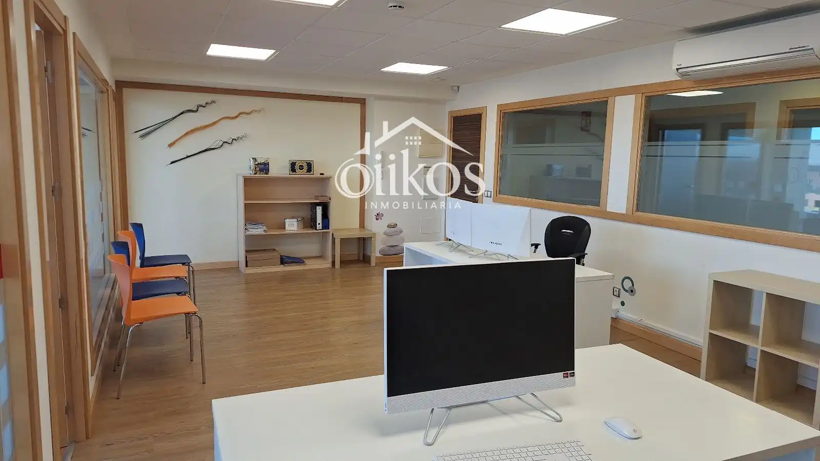 Büro zur Miete in Carbajosa de la Sagrada, Salamanca