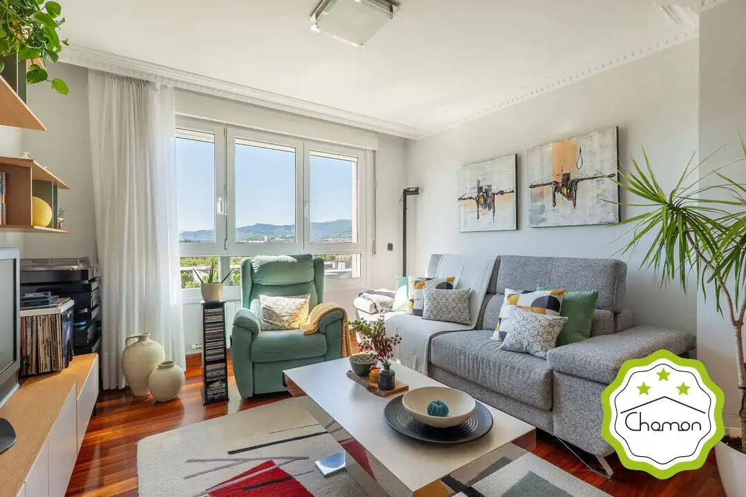 Flat with lift for sale in Centro Urbano - Hirigunea, imagen 4