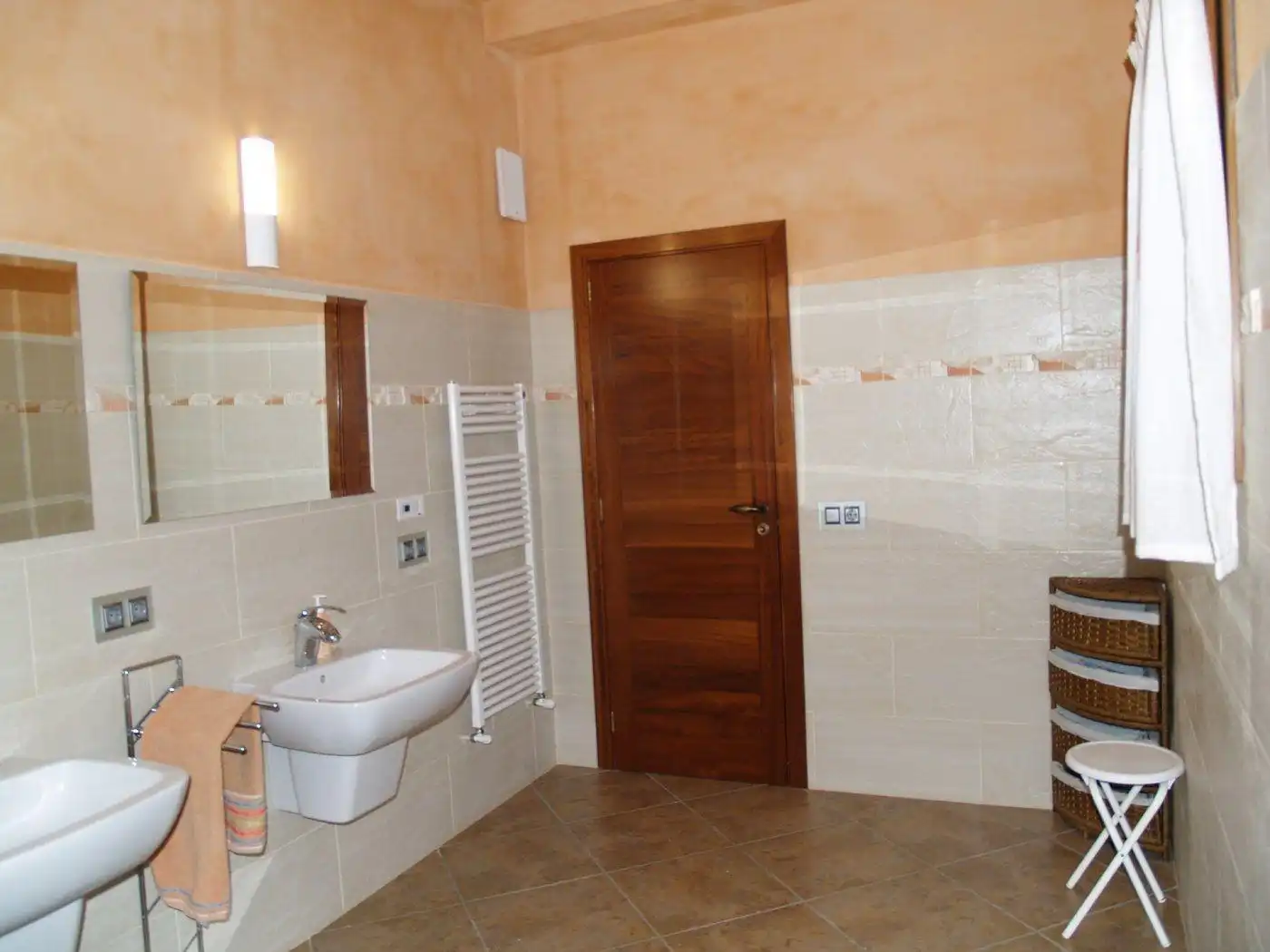 Baño de Finca rústica en venta en  Palma de Mallorca con Aire acondicionado, Calefacción y Jardín privado