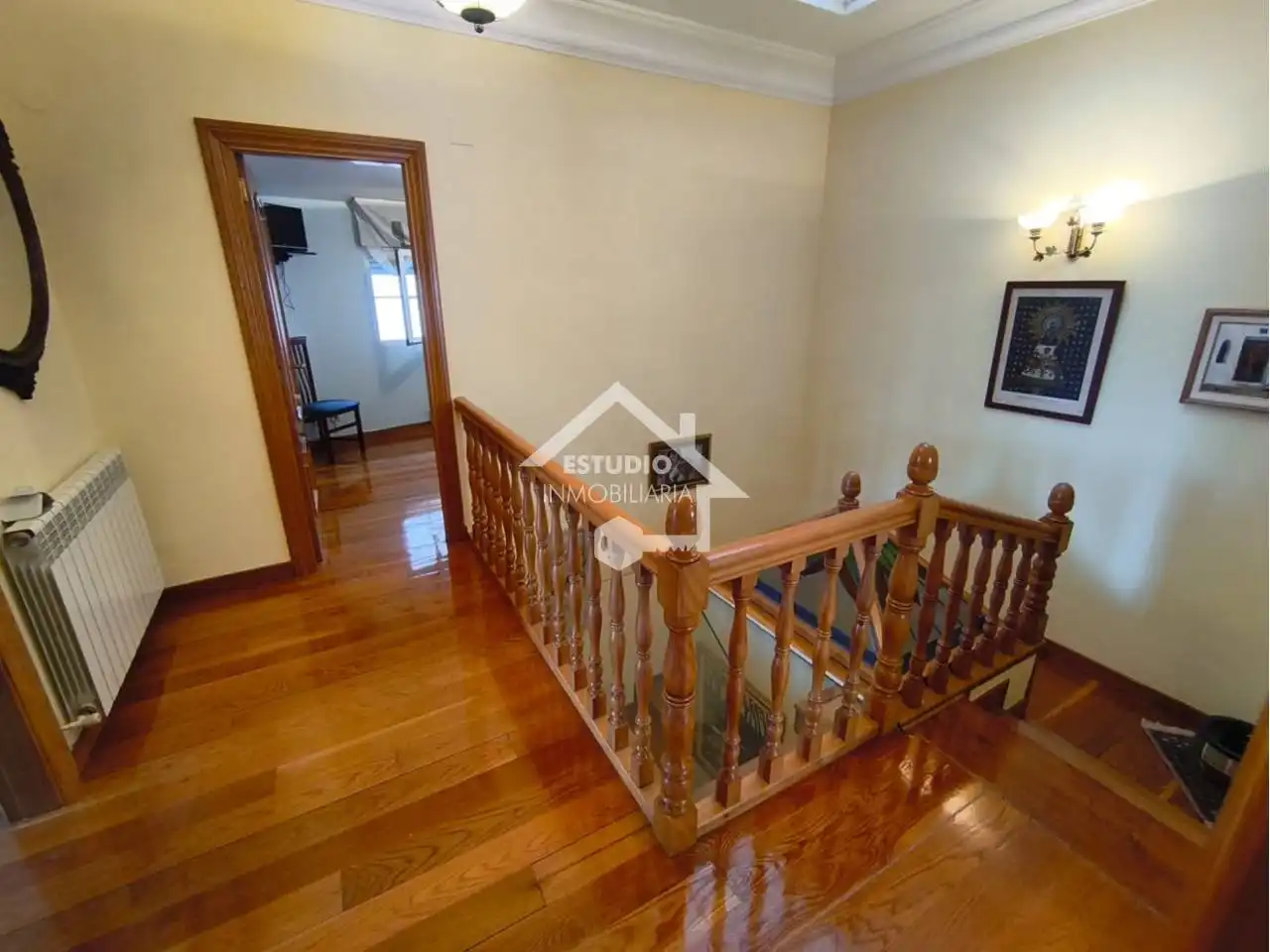 Casa o xalet en venda en Lodosa amb Aire condicionat, Calefacció i Parquet