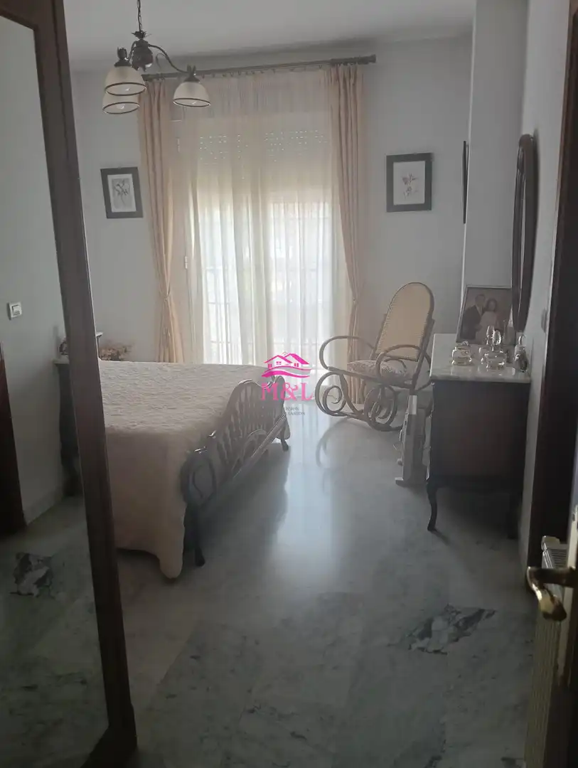 Habitación de Casa o chalet en venta en Mérida con Aire acondicionado, Calefacción y Trastero