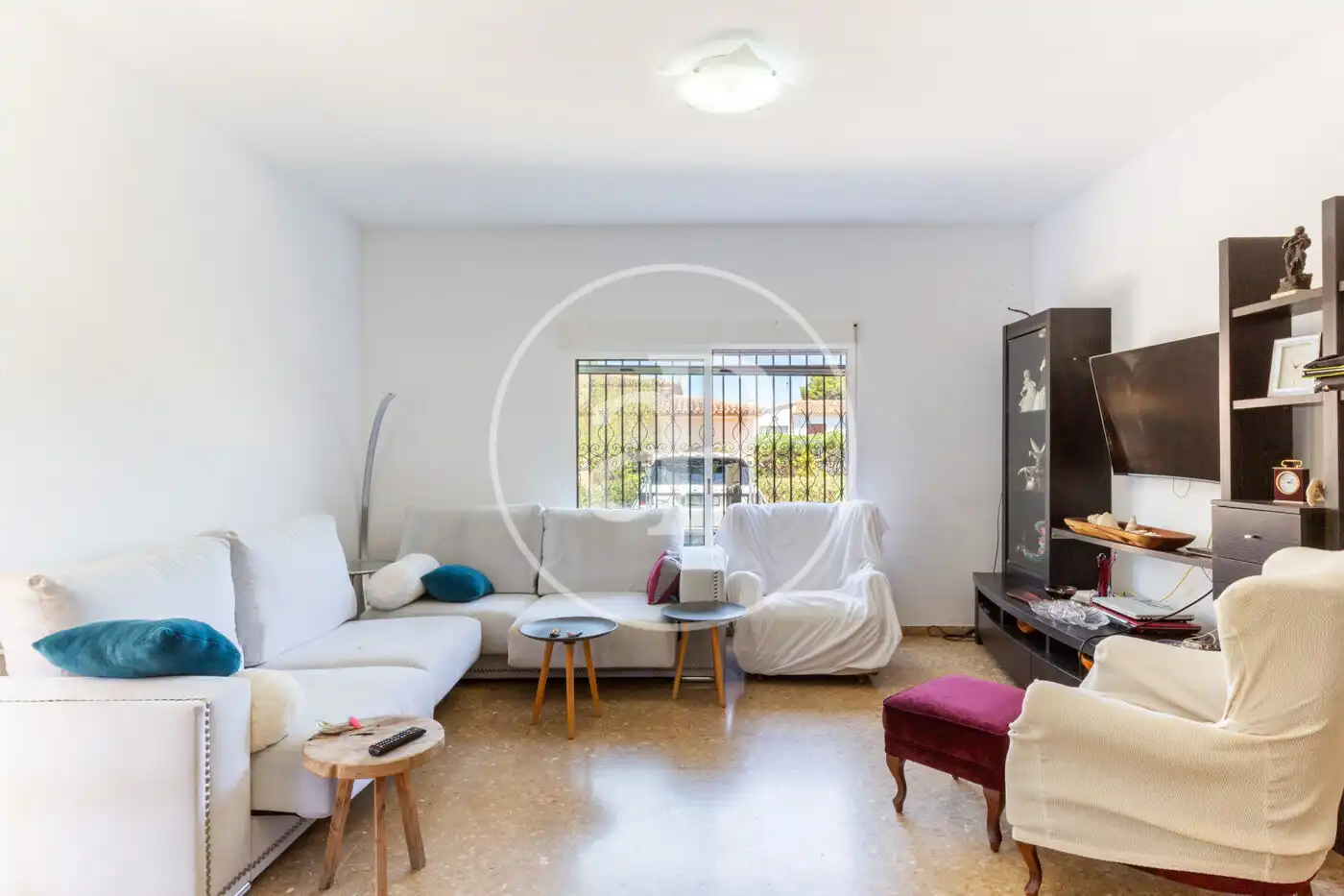 Exterior view of Houses for sale in Dénia  with Air Conditioner, Heating and Private garden