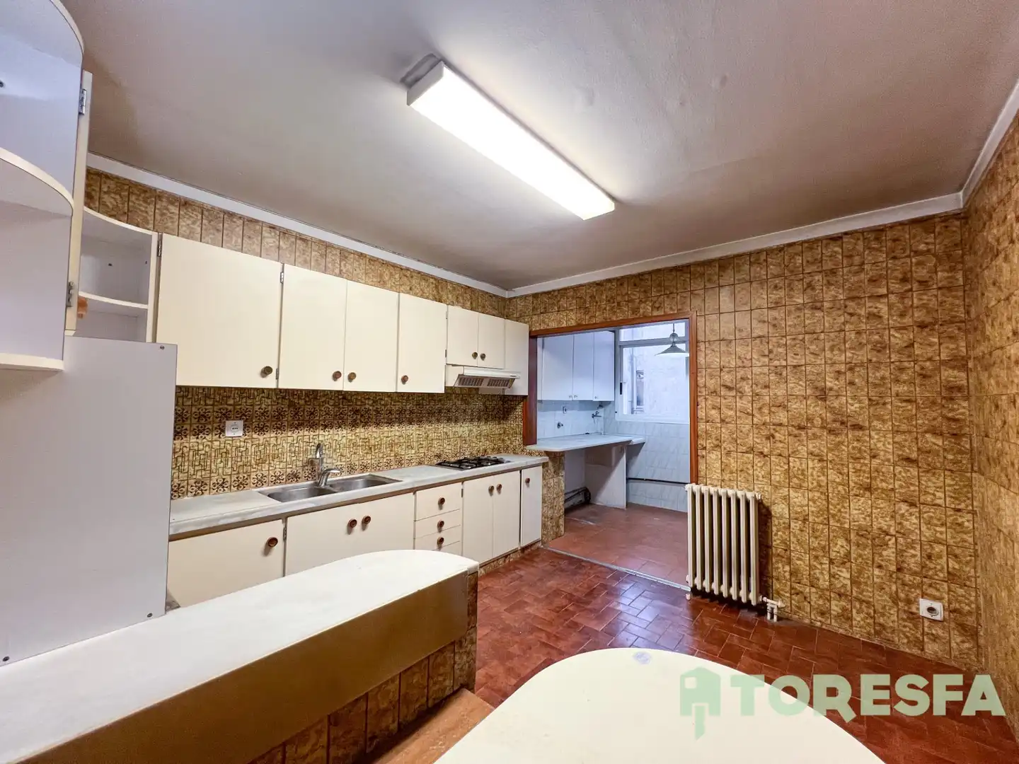 Cocina de Piso en venta en Granollers con Aire acondicionado, Calefacción y Balcón