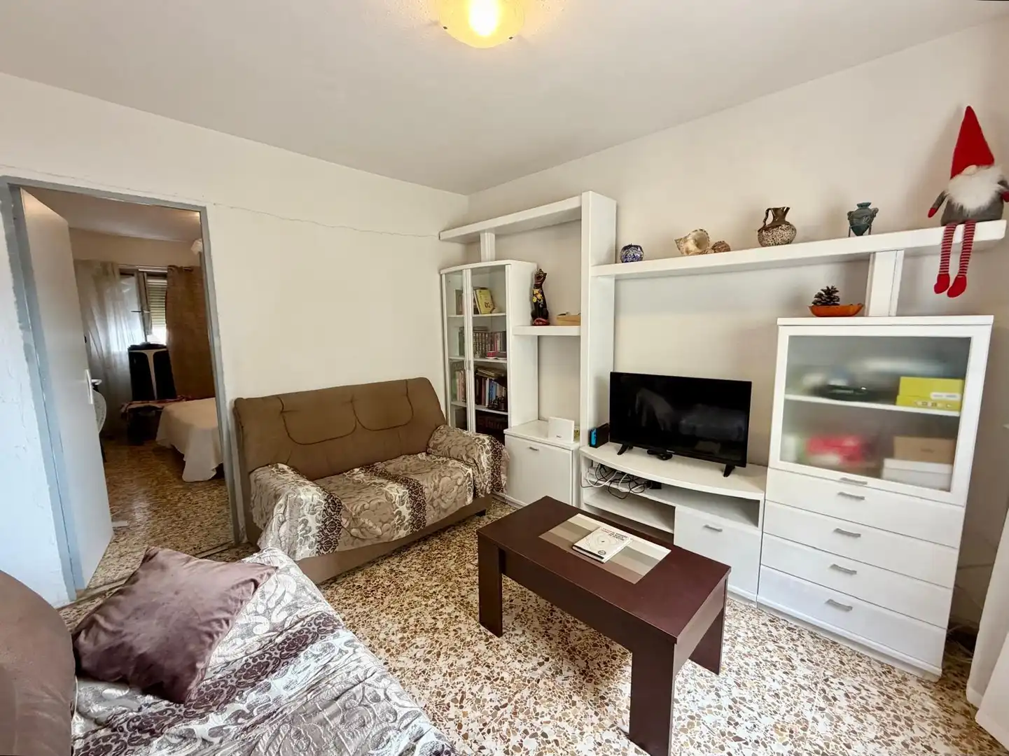 Sala d'estar de Pis en venda en Almería