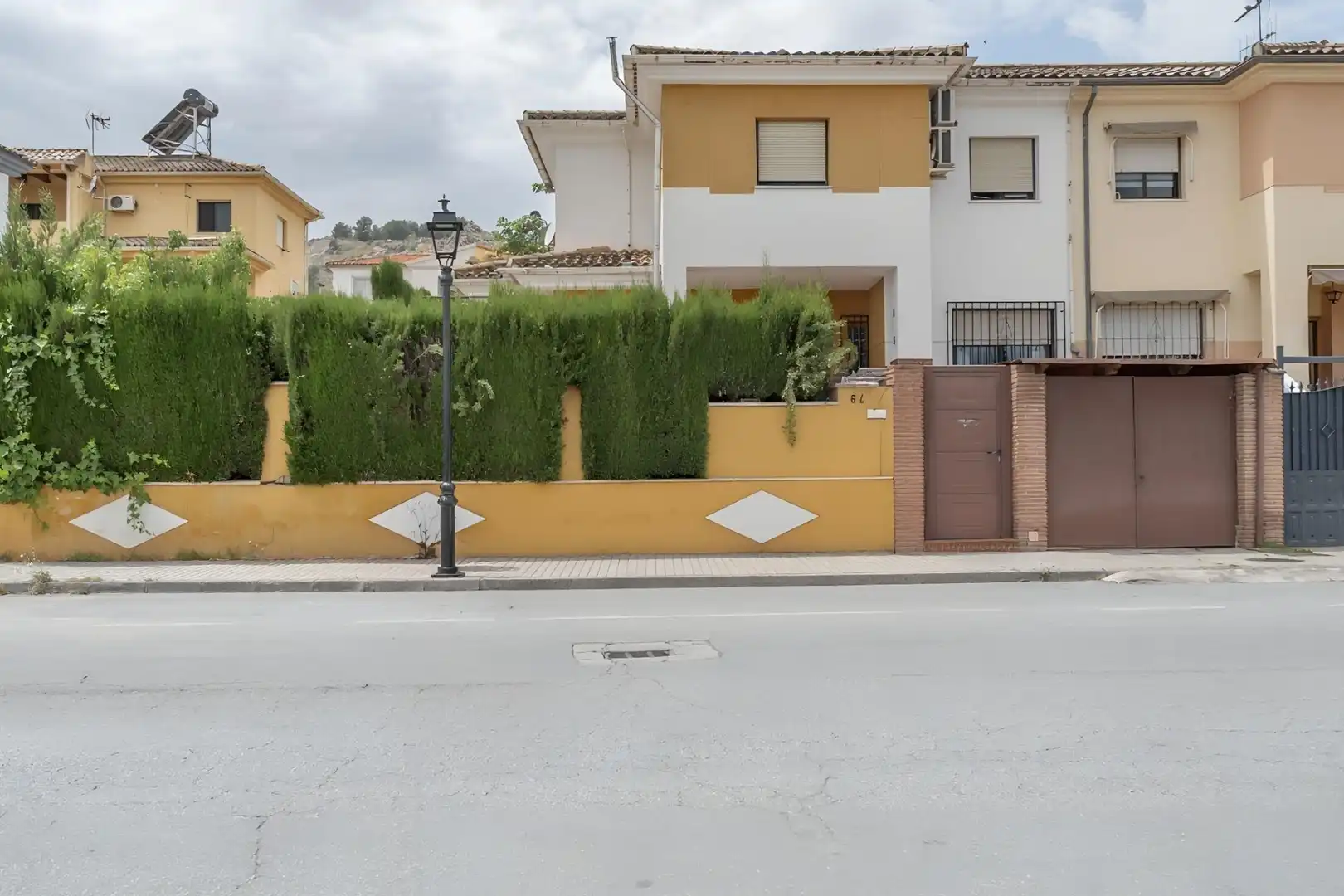 Casa aparellada amb balcó en venda a Camino DE ALBARRATE, imagen 83
