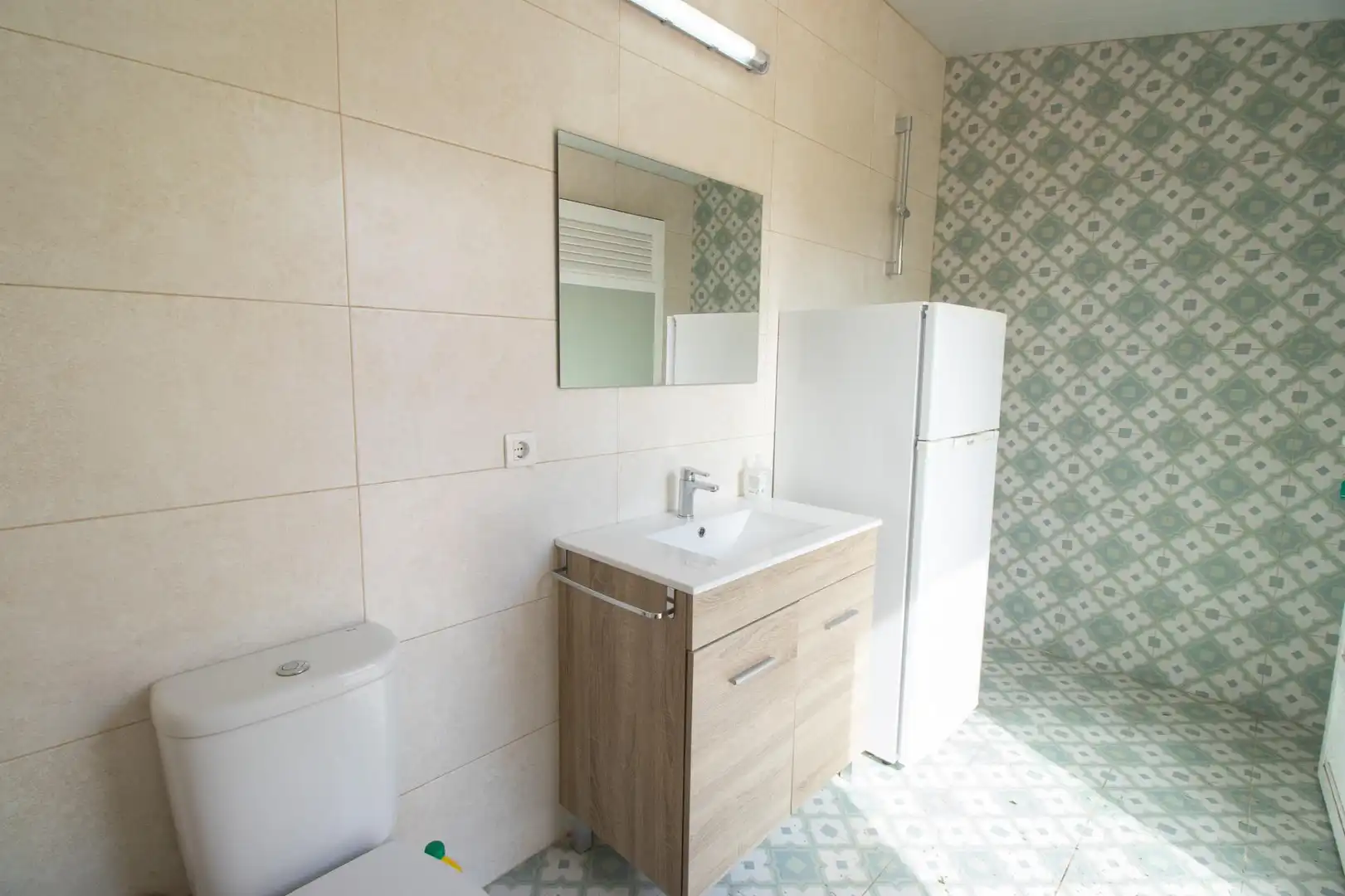 Baño de Casa o chalet en venta en Cómpeta