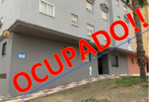 Exterior view of Flat for sale in La Línea de la Concepción