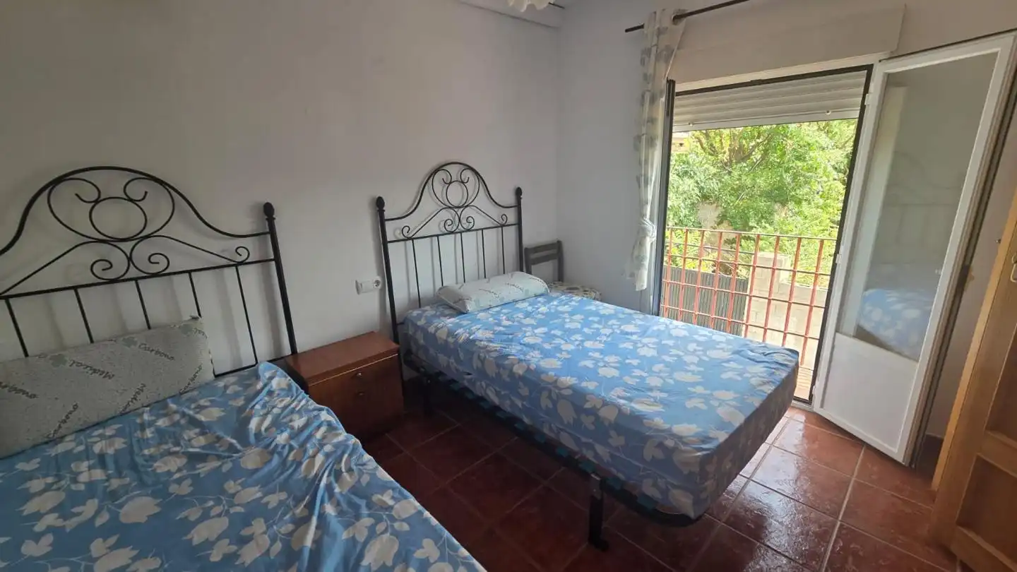 Habitación de Casa o chalet en venta en Barajas de Melo con Aire acondicionado, Calefacción y Amueblado