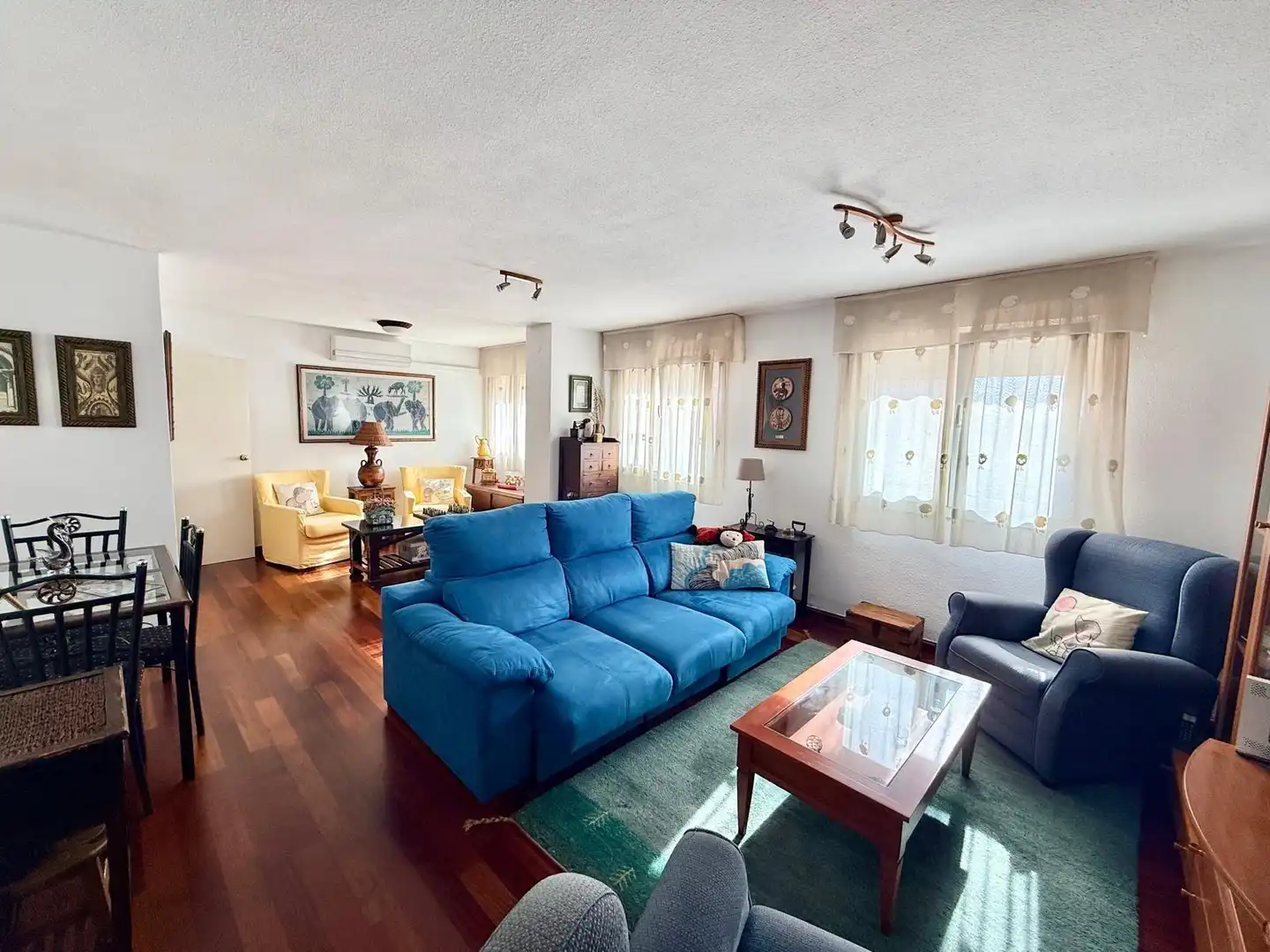 Piso con jardín en venta en Bailén - Miraflores, imagen 4