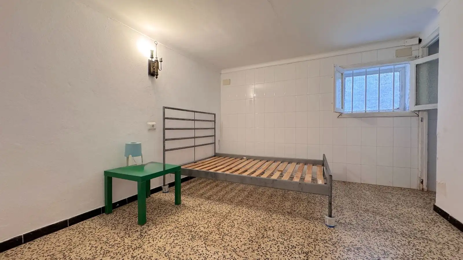 Dormitori de Casa adosada en venda en Ses Salines amb Calefacció, Terrassa i Balcó