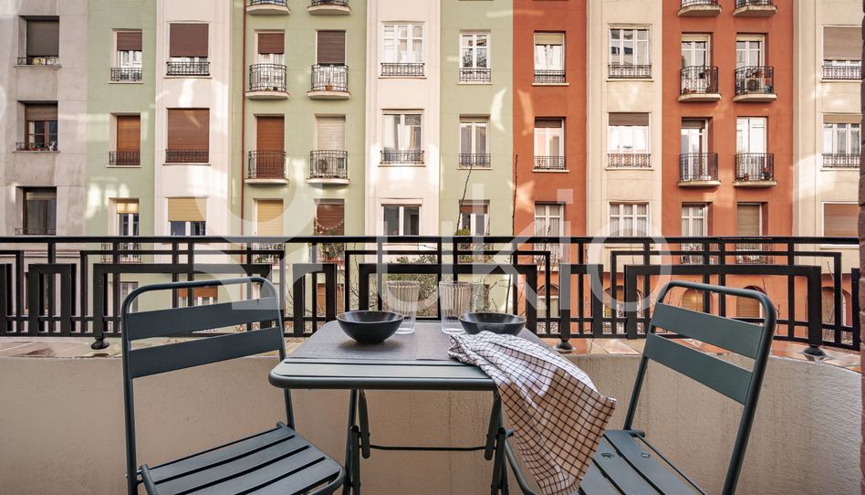 Apartamento de alquiler en Calle de Jorge Juan, Goya - Imagen 5