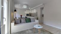 Bedroom of Flat for sale in Salamanca Capital  with Heating and Terrace