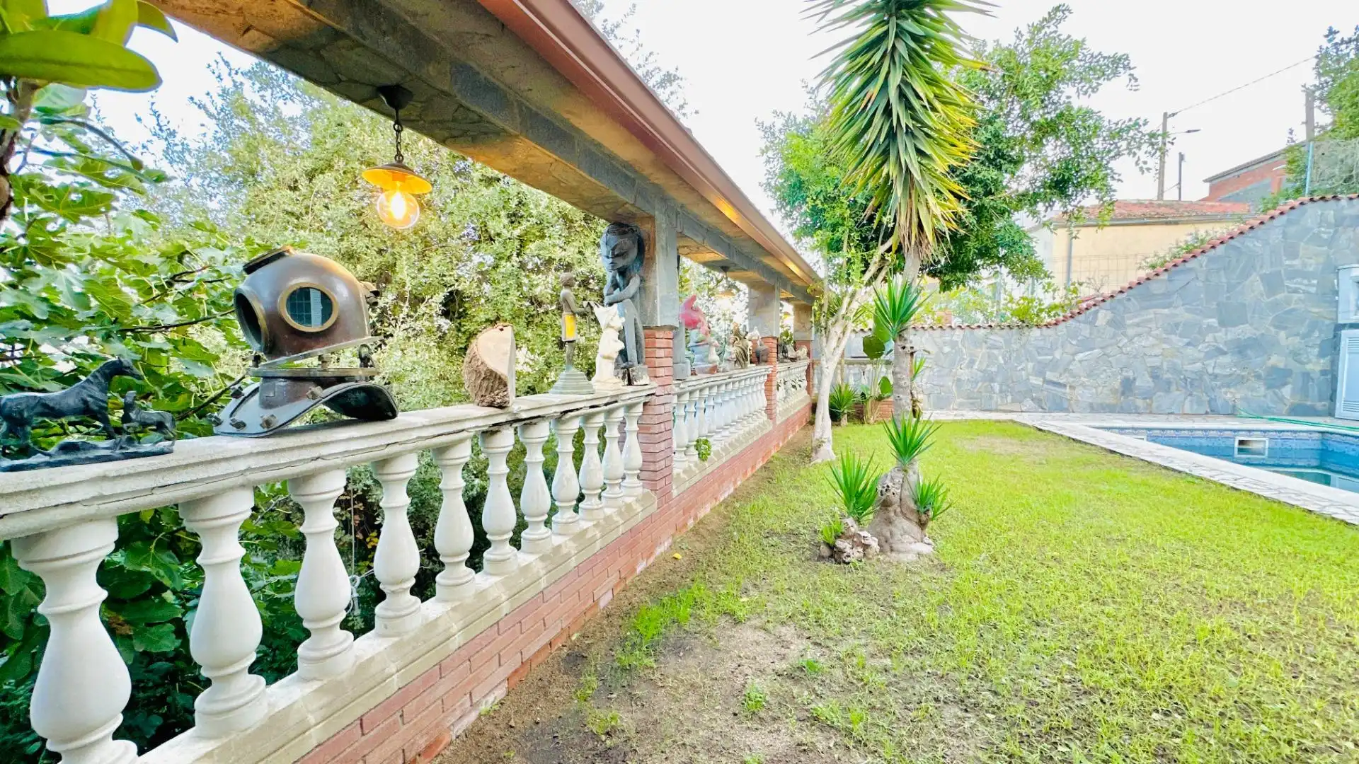 Detached house with terrace for sale in Carrer GRANOLLERS, imagen 74