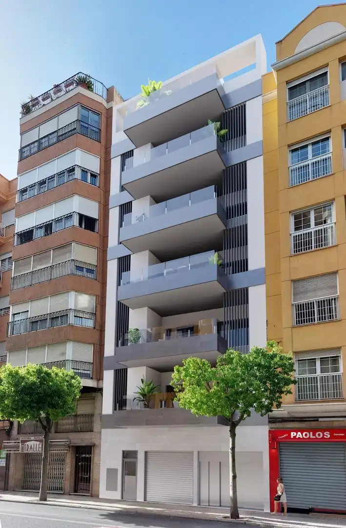 Wohnung mit Terrasse zum Verkauf in Elche ciudad, imagen 12