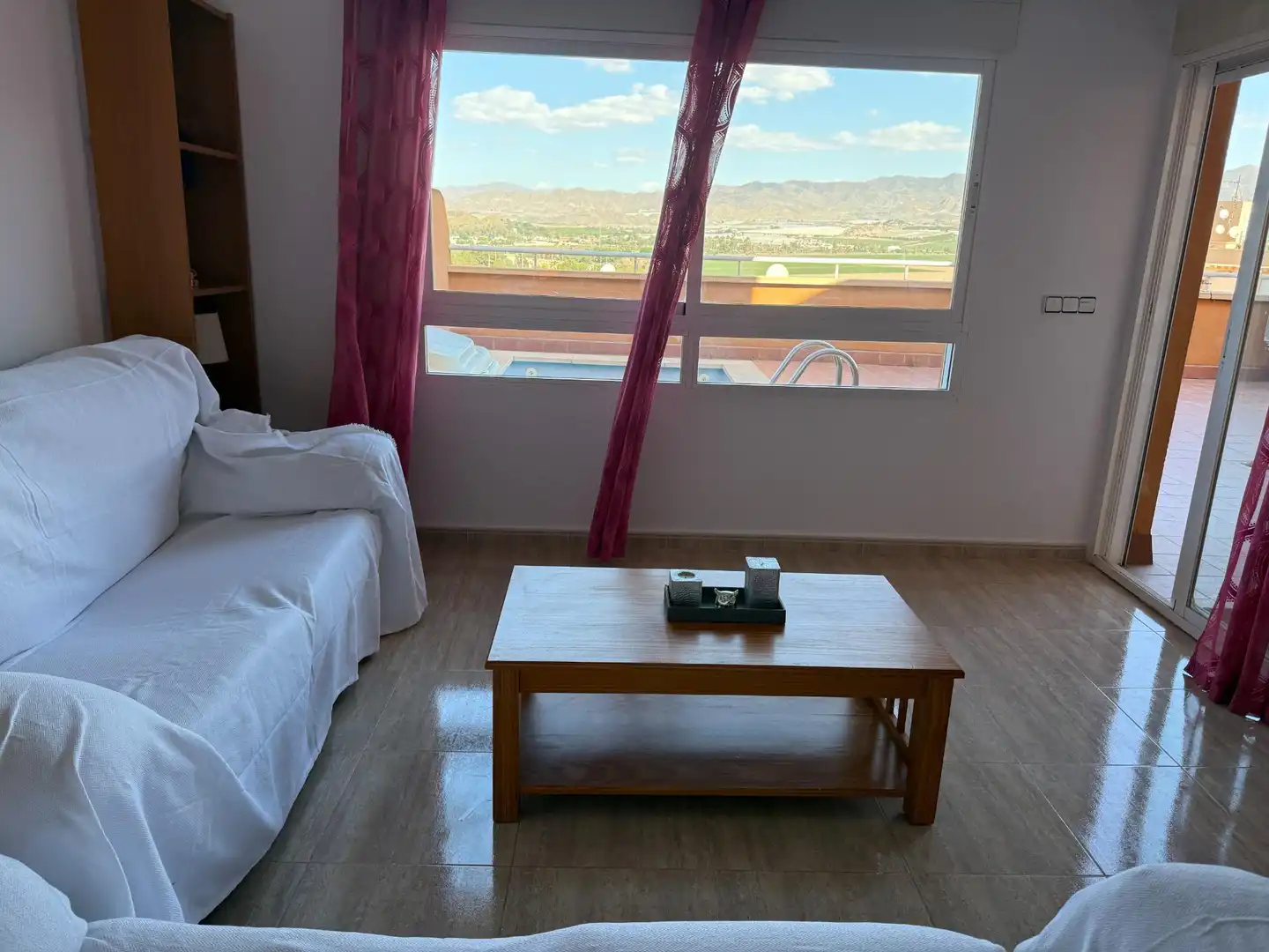 Apartament amb piscina en venda a El Hornillo, imagen 12