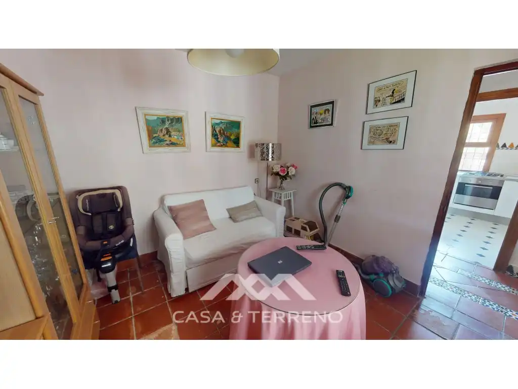 Detached house with terrace for sale in Calle Almadrabas (El Cañuelo), imagen 15