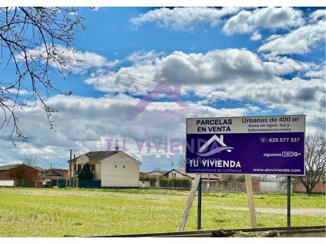 Terreno residencial en Venta en Sotillo en Saldaña