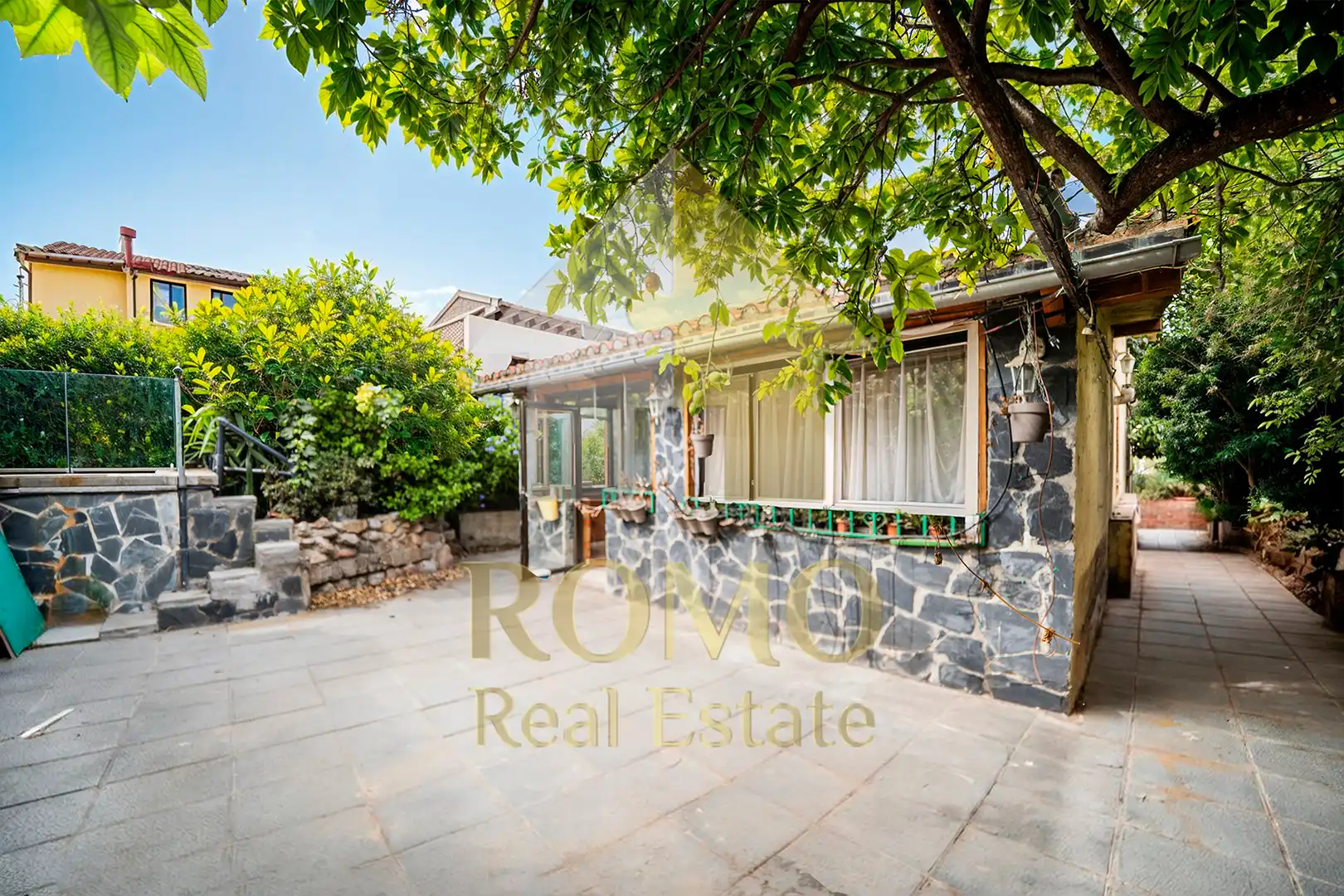 Jardín de Casa o chalet en venta en Santa Perpètua de Mogoda con Terraza