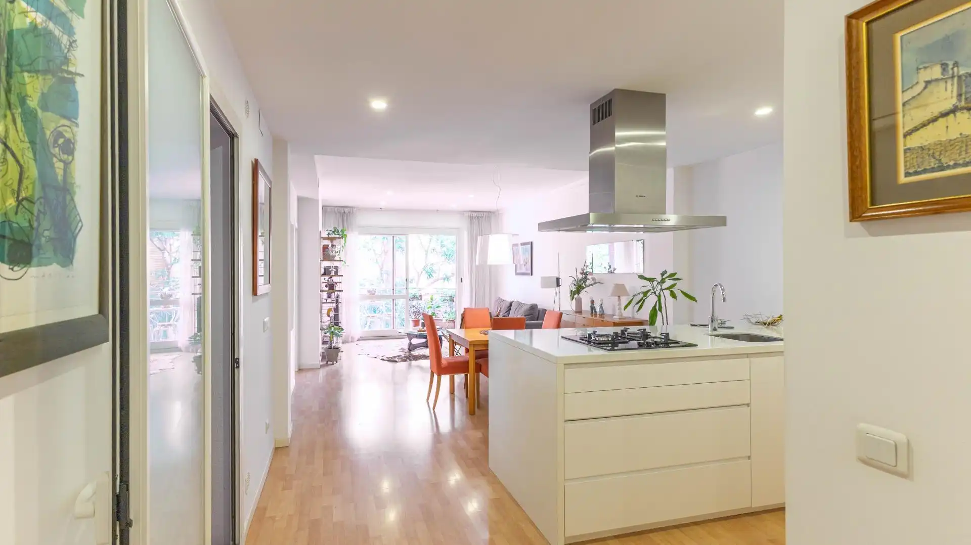 Wohnung mit Terrasse zum Verkauf in Avenida de Roma, imagen 11