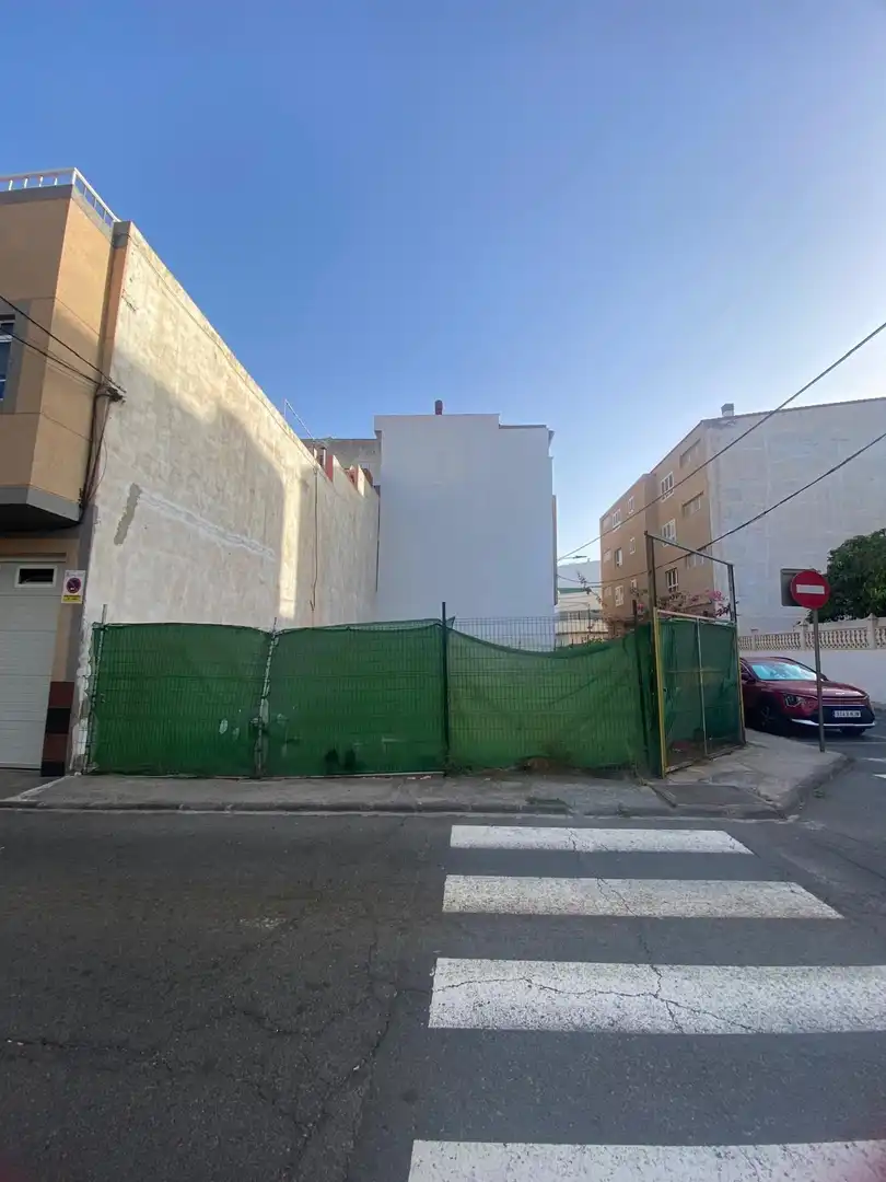 Residential land for sale in Calle Telde, imagen 3