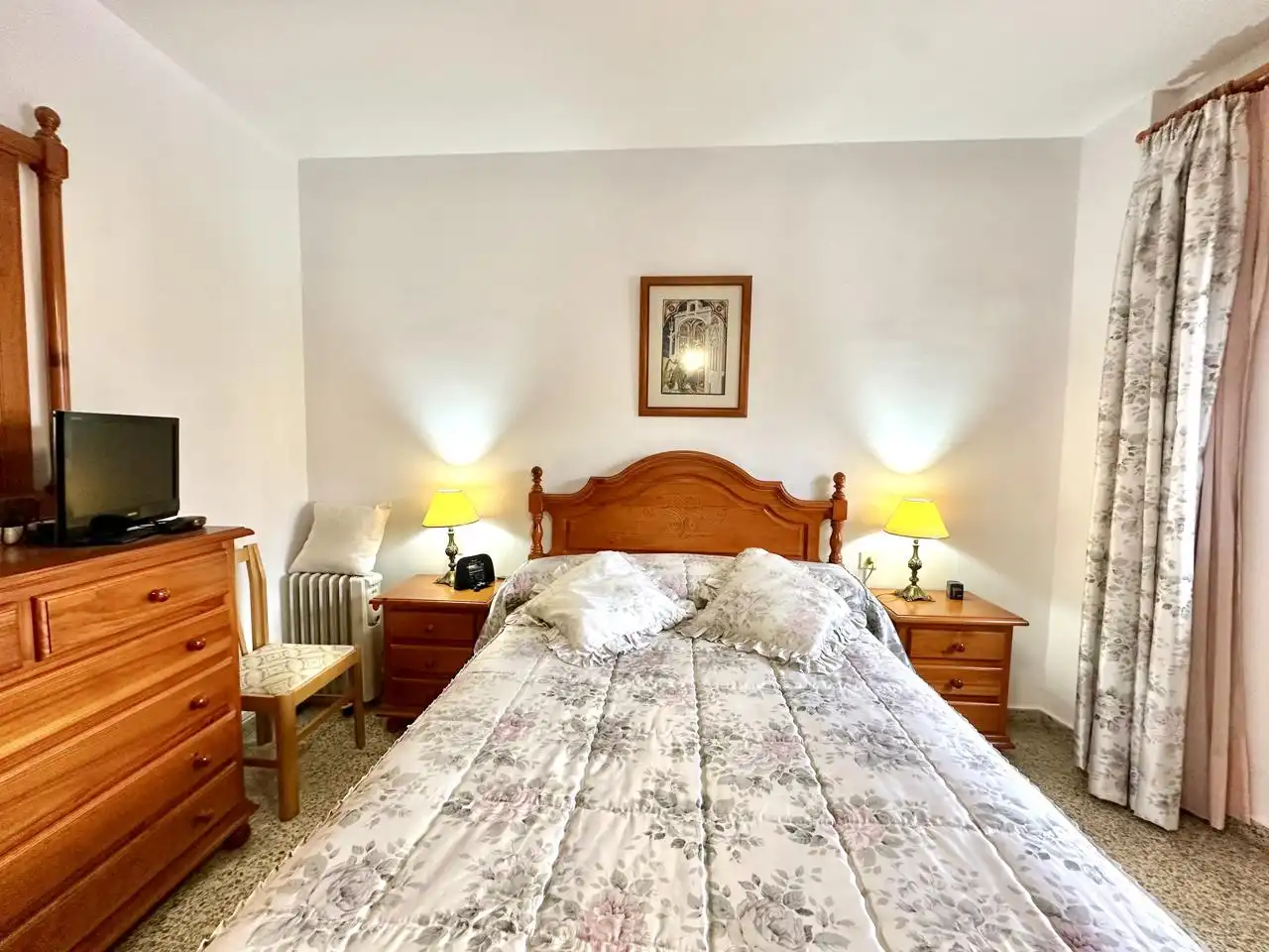 Appartamento con terrazza in vendita a Casco Histórico, imagen 16