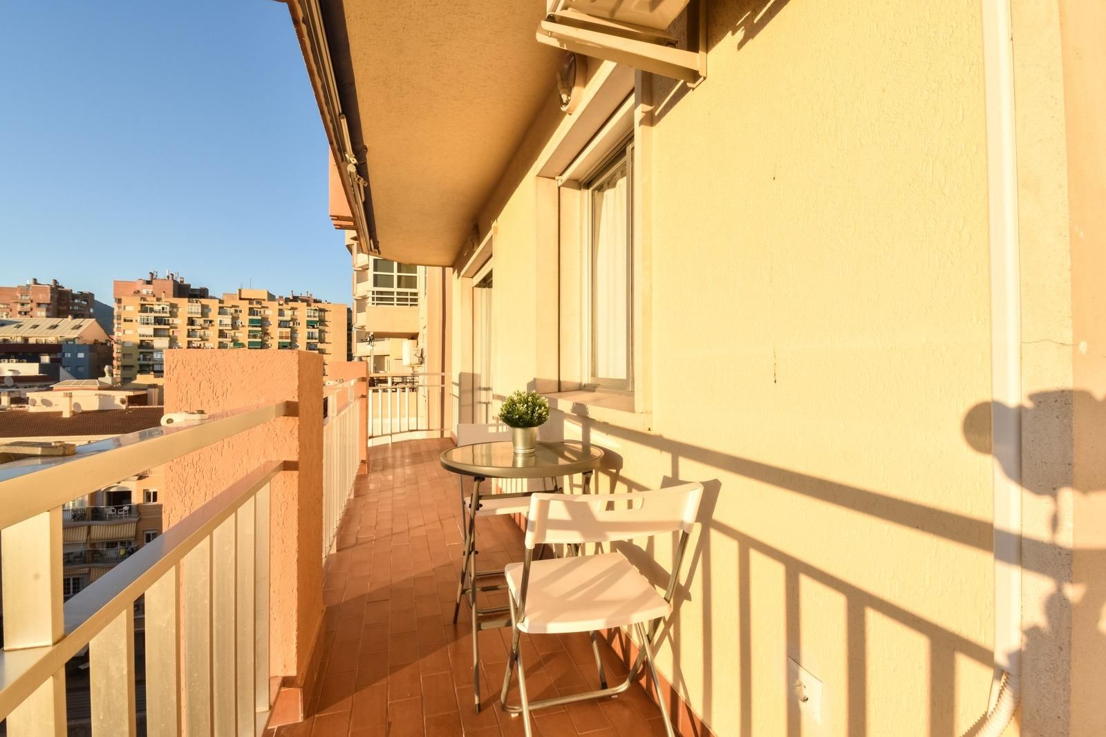 Flat to rent in Puerto Deportivo