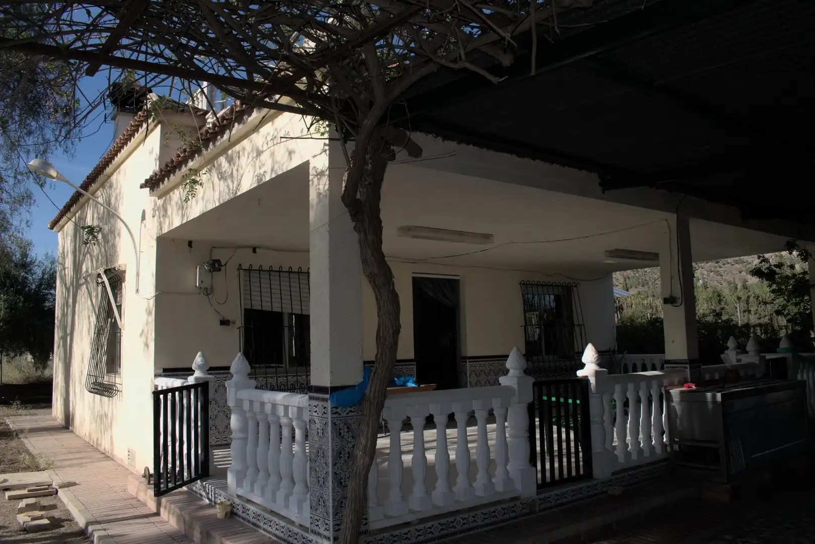 Exterior view of Houses for sale in Redován  with Air Conditioner, Private garden and Terrace