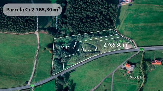 Terreno residencial en Venta en LUGAR LÁRENA en Bocines - Nembro - Cardo