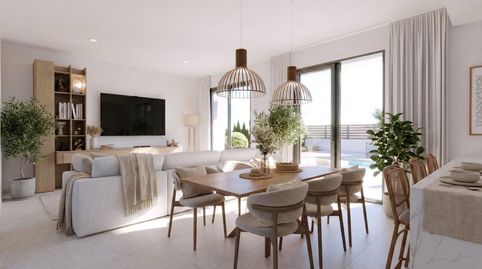 Foto 3 de Casa o chalet en venta en N/a, -1, Hacienda del Álamo Golf, Fuente Álamo de Murcia