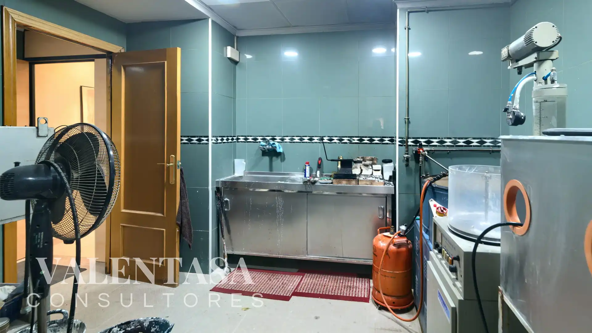 Piso con terraza en venta en Carrer del Doctor Manuel Candela, imagen 26