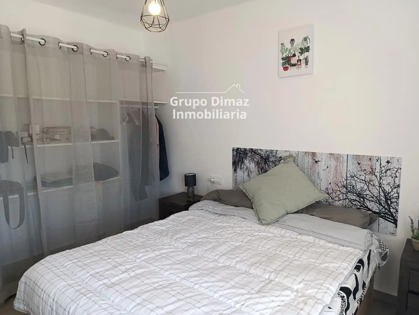 Pis de lloguer a Sant Nazari, Poble