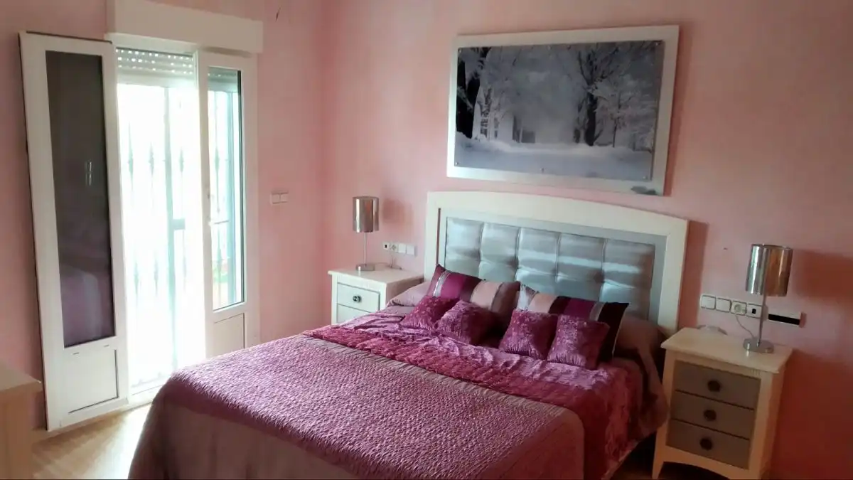 Chalet con piscina en venta en Macarena Club, imagen 3