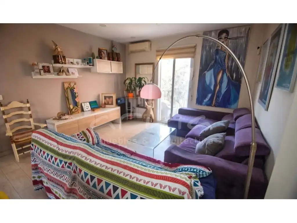 Sala de estar de Piso en venta en Valencia