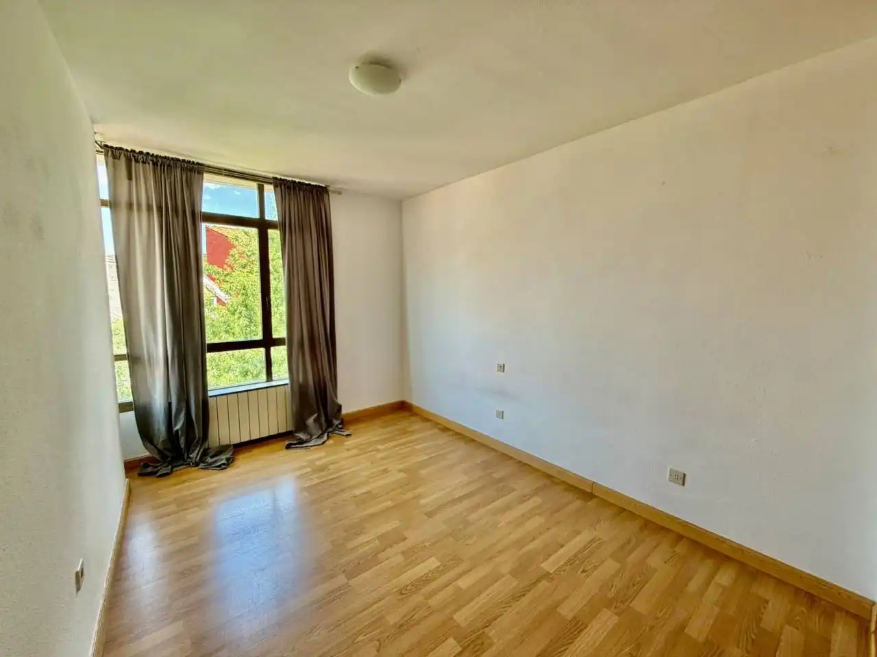 Schlafzimmer von Wohnung zur Miete in Collado Mediano mit Klimaanlage, Heizung und Terrasse
