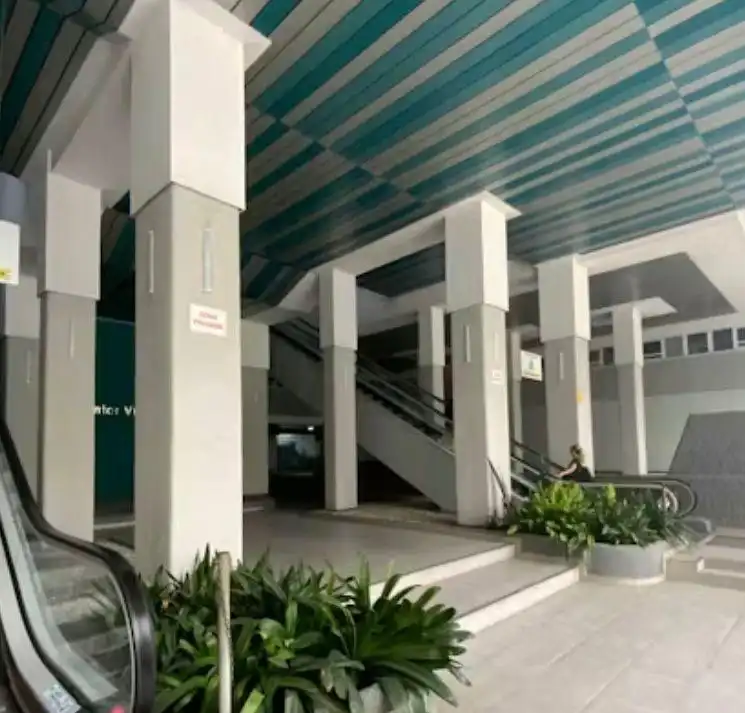 Flat for rent in Valencia  with Air Conditioner