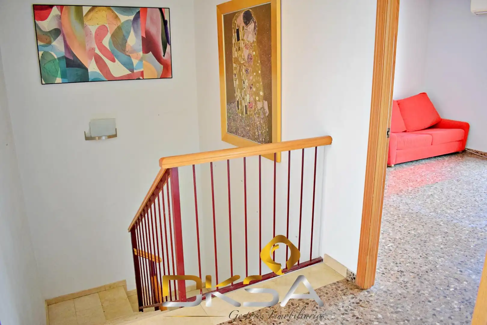 Ático con terraza en venta en Calle VALL D'UIXO, imagen 5