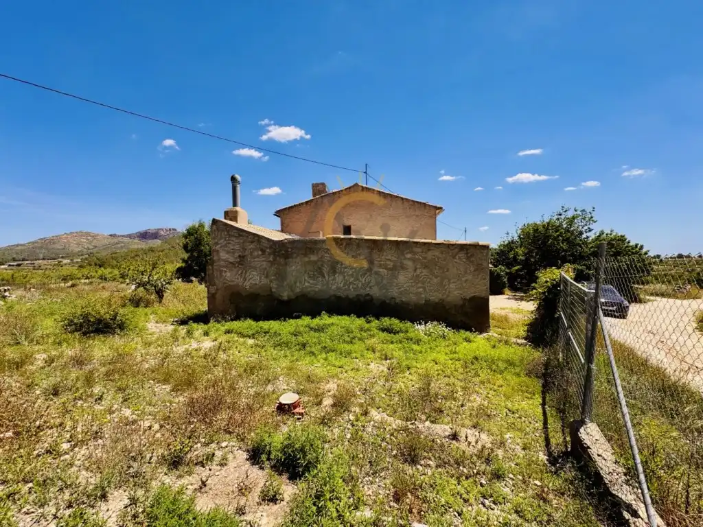 Casa rústica en venta en Partida Romaneta La, imagen 3