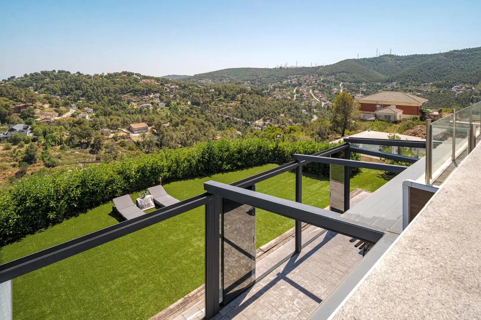Villa con terrazza in vendita a Olesa de Bonesvalls, imagen 25