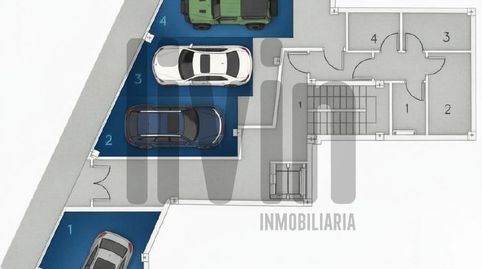 Foto 5 de Piso en venta en Eras de Belen, 2 y 4, Belén - San Roque, Jaén Capital