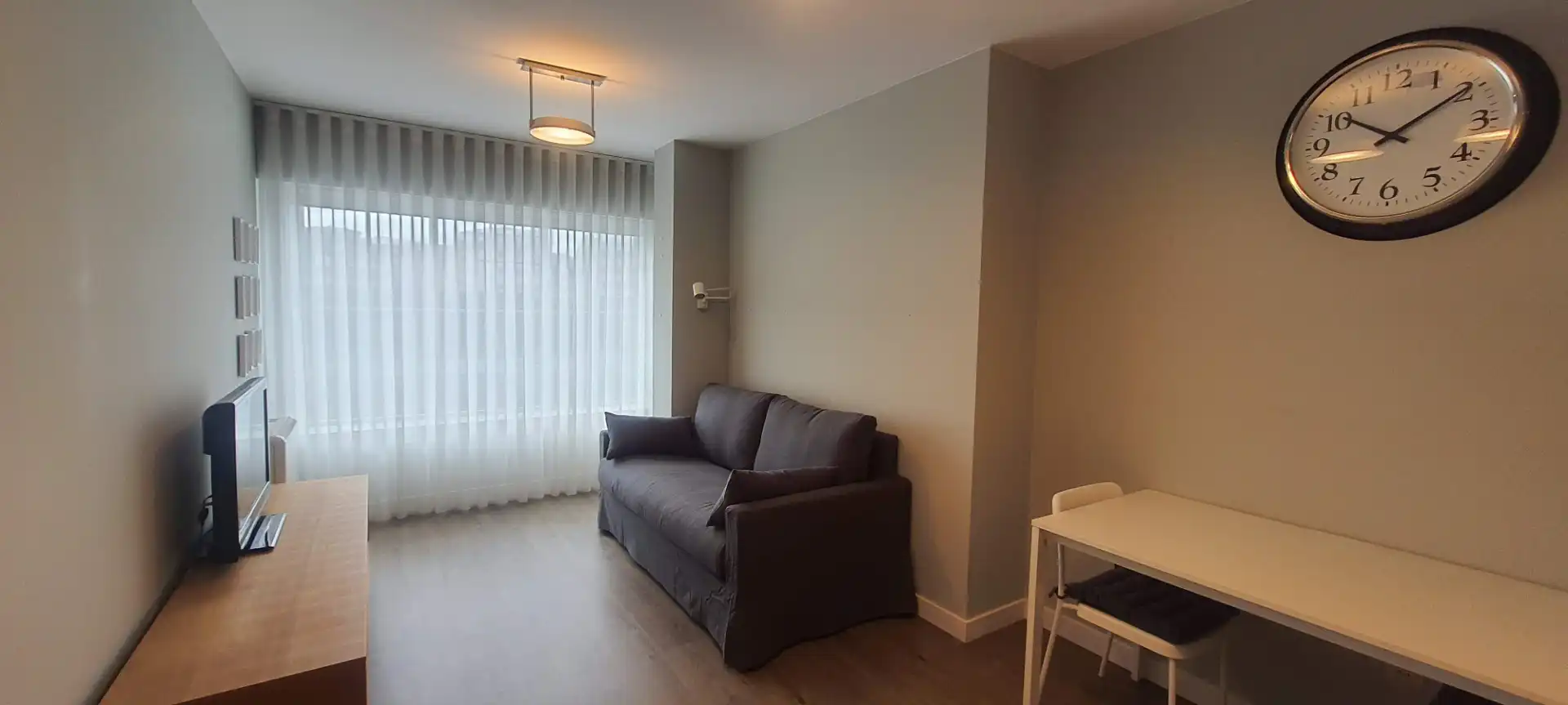 Living room of Apartments for rent in Carballo  with Heating, Storage room and Furnished