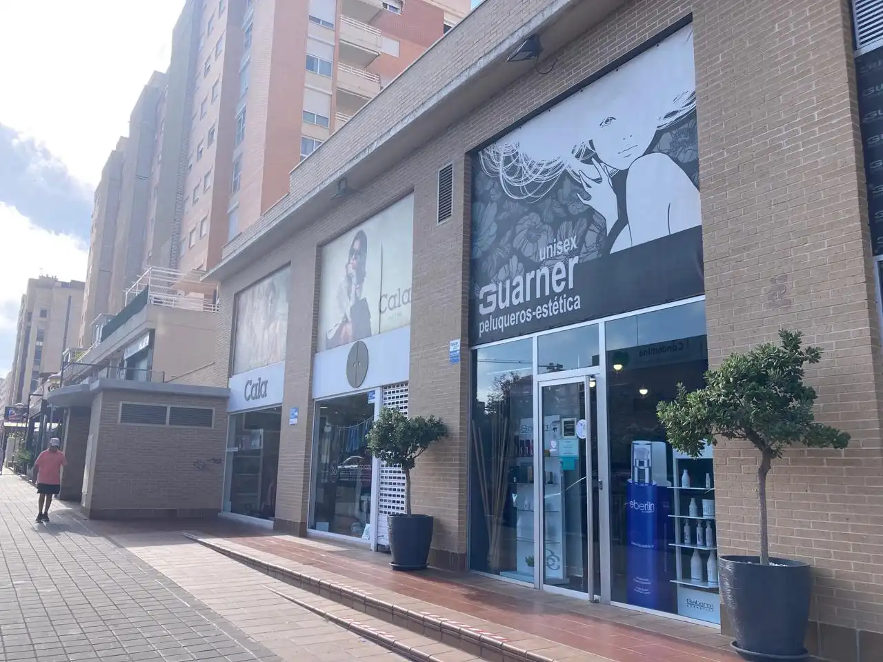 Garatge en venda en Alicante / Alacant