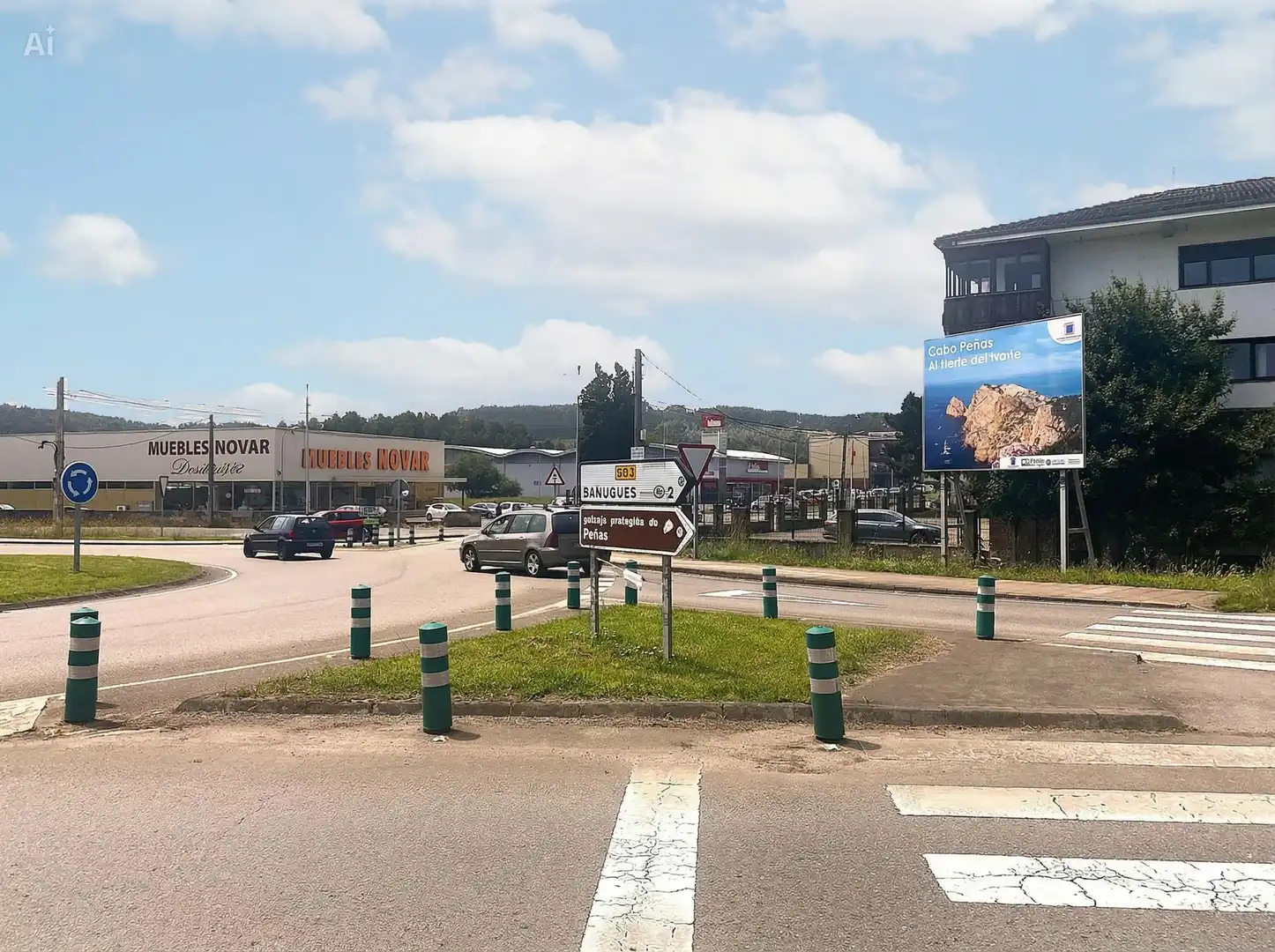 Terreny residencial en venda a Lugar BALBIN, imagen 16