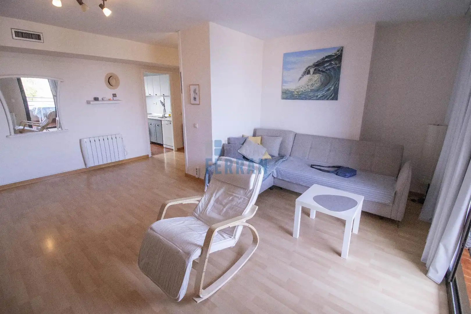 Apartamento con piscina en venta en Coma-ruga platja, imagen 7