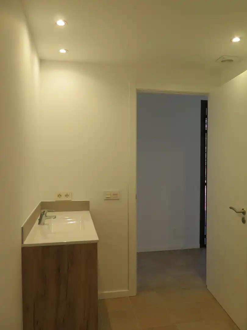 Bathroom of Houses for rent in Sant Andreu Salou  with Heating, Private garden and Terrace