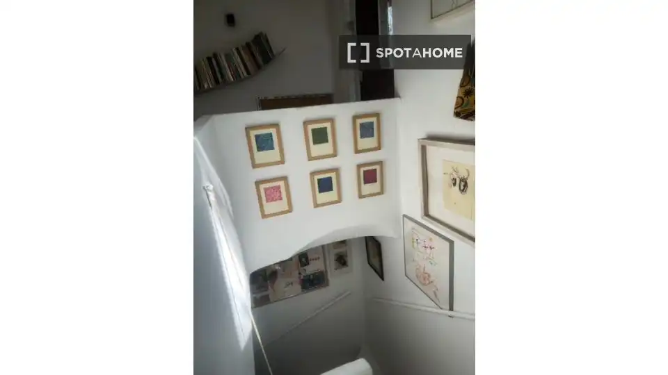 Room in Provençals del Poblenou