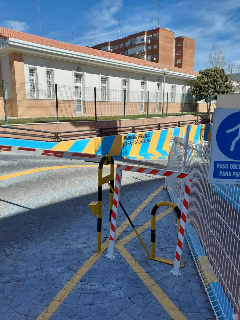 Aparcament de Garatge en venda en Móstoles