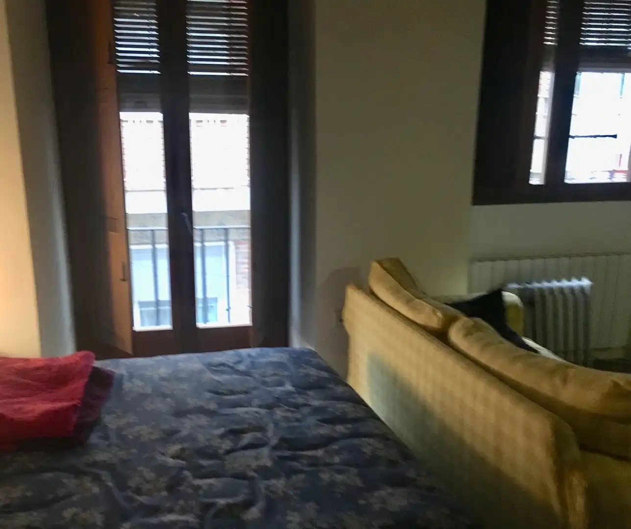 Study for rent in Plaza de Gracia, 7, Camino de Ronda