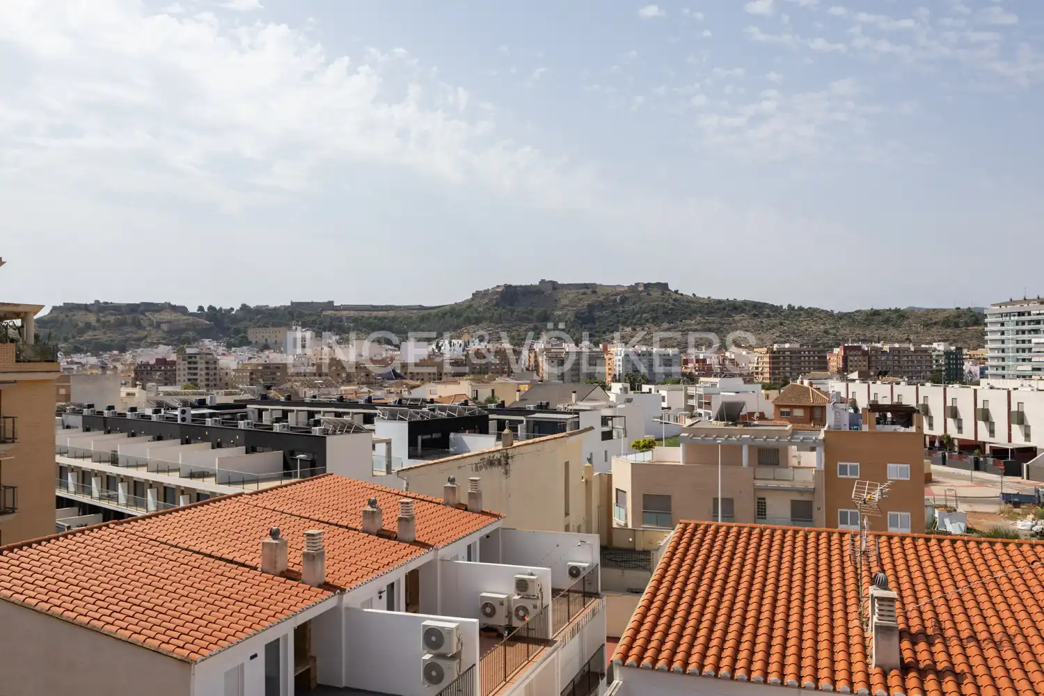 Exterior view of Flat for rent in Sagunto / Sagunt  with Heating, Terrace and Balcony