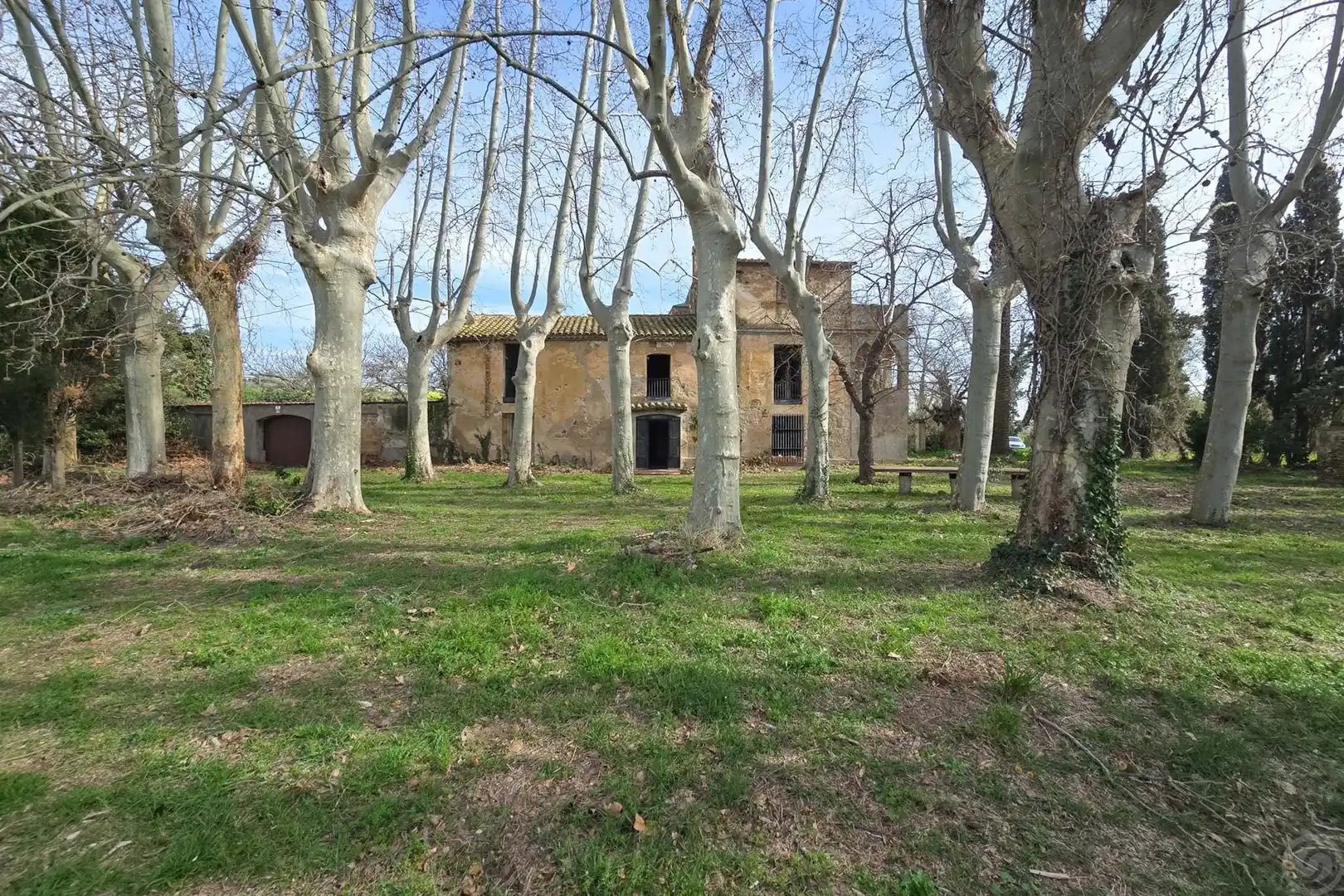 Jardín de Finca rústica en venta en Castelló d'Empúries con Trastero